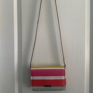 Kate Spade Cross Body Bag with bonus wallet